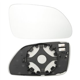 Konuooer Rétroviseur chauffant pour Polo 9N 2005-2009