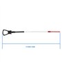 Anlseiod Jauge d'huile pour Série 1 F20 2011-2019 F21 2011-2022 114i 116i 118i 11437600470 Jauge d'huile Moteur Série ER F30 F80
