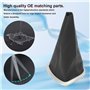 AUROLYNNE Soufflet Levier Vitesses pour Clio III megane 2 3 laguna 2 kangoo 2 twingo 2 espace 4 2005 2006 2007 2008 2009 8200379