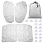 AUROLYNNE Pare Soleil Pliable Protection Voiture pour Trafic Pliable Protection Vivaro