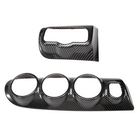 AUROLYNNE Panneau De Ventilation Tableau de Bord Central Pour Classe A W177 V177 CLA C118 X118 2019 2020 2021 Accessoires De Voi