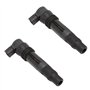 AUROLYNNE Bobines D'allumage Pour ER6N ZR1000 Z10 Z1000 650 Z750 Z900 Bobine D'allumage