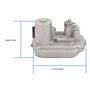Attisfiera 059145725 059198201A Appareil de commande pour A4 A6 A8 Q7 Ph-a-et*on To-ua-re*g 2.7 3.0 TDI moteurs turbocompresseur
