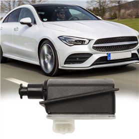Taesayl Moteur de verrouillage du réservoir de carburant pour Mercedes W177 classe A 2018-2022 moteur d'actionneur du volet de c