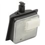 Taesayl Moteur de verrouillage du réservoir de carburant pour Mercedes W177 classe A 2018-2022 moteur d'actionneur du volet de c
