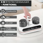 Aspirateur Acariens 5 en 1 avec Lumière UV-C