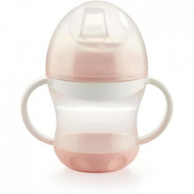 THERMOBABY Tasse anti-fuites + couv - Rose poudré 21,99 €