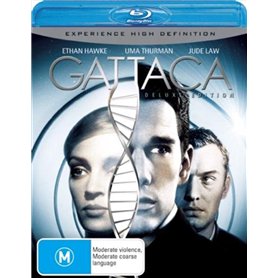 Gattaca [Edizione: Australia] [Blu-Ray] [Import]