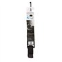 Ocean and Earth Bicep Coil Padded Bodyboard Leash One Size Blue