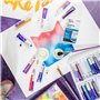 Mont Marte Fluide de Masquage Aquarelle | 120ml | Gomme Arabique pour l'Aquarelle pour Couvrir et Précis les Contours | Légère t