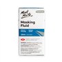 Mont Marte Fluide de Masquage Aquarelle | 120ml | Gomme Arabique pour l'Aquarelle pour Couvrir et Précis les Contours | Légère t