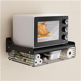 HMAKGG Support Micro Onde Mural