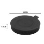 Konuooer Cache Anti poussière de Phare Avant pour 301 508 3008 4008 5008 Partner C4 C5 Sega 89072961 couvercle Avant Ampoule de 