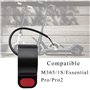 Accélérateur de pouce pour Xiaomi M365 1S Essential Pro 2, MangWany Finger Throttle Booster Rouge