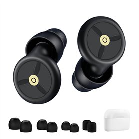 Bouchons d'oreille Bruit en Silicone