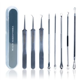 Kit d'outils d'enlèvement de points noirs