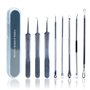 Kit d'outils d'enlèvement de points noirs