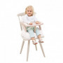 Rehausseur de chaise enfant 2 en 1 THERMOBABY YEEHOP - 6-18 mois - Harnais sécur 78,99 €