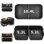 Lot de 3 accessoires pour friteuse à air chaud Ninja Foodi Flexdrawer 10