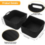 COSORI Dual Blaze TwinFry XXL 10