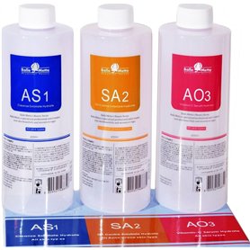 Soins de la peau facial beauté Aqua Peel solution 400ml par bouteille visage nettoyant et hydratant