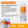 Soins de la peau facial beauté Aqua Peel solution 400ml par bouteille visage nettoyant et hydratant