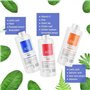 Soins de la peau facial beauté Aqua Peel solution 400ml par bouteille visage nettoyant et hydratant