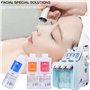 Soins de la peau facial beauté Aqua Peel solution 400ml par bouteille visage nettoyant et hydratant