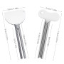 Presse Tube Dentifrice 6 Pièces
