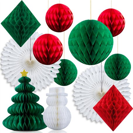 Syoulin Deco Noel Interieur Maison