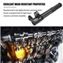 Anlseiod 46777288 4 bobines d'allumage pour FIAT 500 500c 500l Bravo Tipo Panda Doblo Ducato Grande Punto Idea, pour Lancia Musa