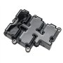 Anlseiod 071905106 Bobine d'allumage compatible avec Bora Golf Passat 2.3 Vr5 V5 Bobine d'allumage Remplace 0986221017 004010003