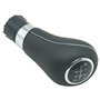 Arotzelox Pommeau de vitesse 6 vitesses 14MM pour levier de vitesse W204 S204 C204 W212 S212 C207 W207 A207 X204, tête de pommea