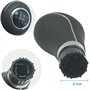 Arotzelox Pommeau de vitesse 6 vitesses 14MM pour levier de vitesse W204 S204 C204 W212 S212 C207 W207 A207 X204, tête de pommea