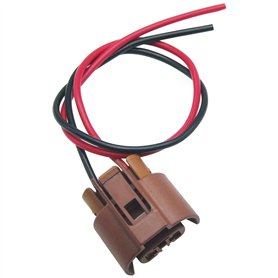 Arotzelox Connecteur Adaptateur de réparation de Douille d'ampoule de Phare HB4 9005 Compatible avec HIR2 pour RAV4 C-r-la RX300