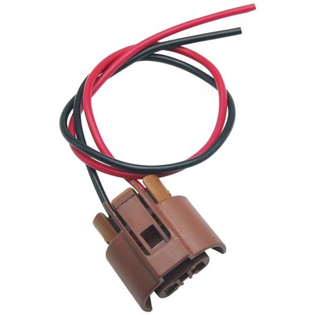 Arotzelox Connecteur Adaptateur de réparation de Douille d'ampoule de Phare HB4 9005 Compatible avec HIR2 pour RAV4 C-r-la RX300