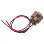 Arotzelox Connecteur Adaptateur de réparation de Douille d'ampoule de Phare HB4 9005 Compatible avec HIR2 pour RAV4 C-r-la RX300