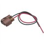 Arotzelox Connecteur Adaptateur de réparation de Douille d'ampoule de Phare HB4 9005 Compatible avec HIR2 pour RAV4 C-r-la RX300
