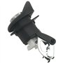Arotzelox Serrure de Coffre hayon Voiture 7701367940 pour Twingo Logan Sandero