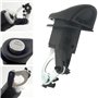 Arotzelox Serrure de Coffre hayon Voiture 7701367940 pour Twingo Logan Sandero