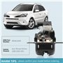 FanPaYY Mécanisme Serrure de Coffre Hayon Arrière pour Koleos 2008-2010, Serrure porte coffre hayon 905923361R
