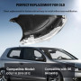 Konuooer Indicateurs de direction rétroviseur pour Golf 6 MK6/GTI / R20, clignotan repetiteur rétroviseu latéral pour Tou-ran 20