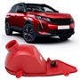 Taesayl Arrière Droit Réflecteur catadioptre Ensemble Feu Antibrouillard de Pare-Droite chocs pour PEUOT 3008 5008 2009‑2016 635
