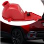 Taesayl Arrière Droit Réflecteur catadioptre Ensemble Feu Antibrouillard de Pare-Droite chocs pour PEUOT 3008 5008 2009‑2016 635