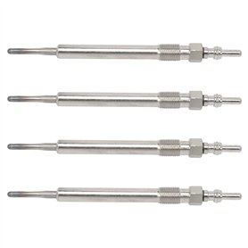 Taesayl 0250403009 03L963619B Lot de 4 bougies de préchauffage Glow Plug GLP194 pour A1 A3 A4 A5 A6 A7 A8 Q2 Q3 Q5 Q7