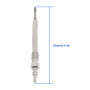 Taesayl 0250403009 03L963619B Lot de 4 bougies de préchauffage Glow Plug GLP194 pour A1 A3 A4 A5 A6 A7 A8 Q2 Q3 Q5 Q7