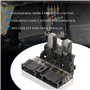GNXfixt Fusible Batterie à Charge Positive Pour G35 FX35 FX45 NV200 24380BB50A/2438079913 Borne de Fusible de Batterie
