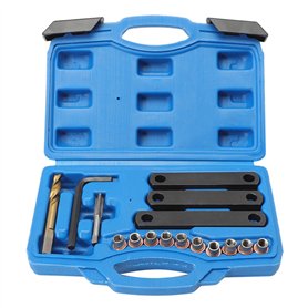 Anlseiod 16 pièces compatibles avec VAG V*W 0P*EL F0*RD M9 x1