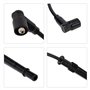 Anlseiod 4x Câble d'allumage pour Clio 2 Kangoo Twingo 1 2 Cable Allumage Twingo I II 0300891604 8200713680