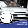 Anlseiod 4x Câble d'allumage pour Clio 2 Kangoo Twingo 1 2 Cable Allumage Twingo I II 0300891604 8200713680